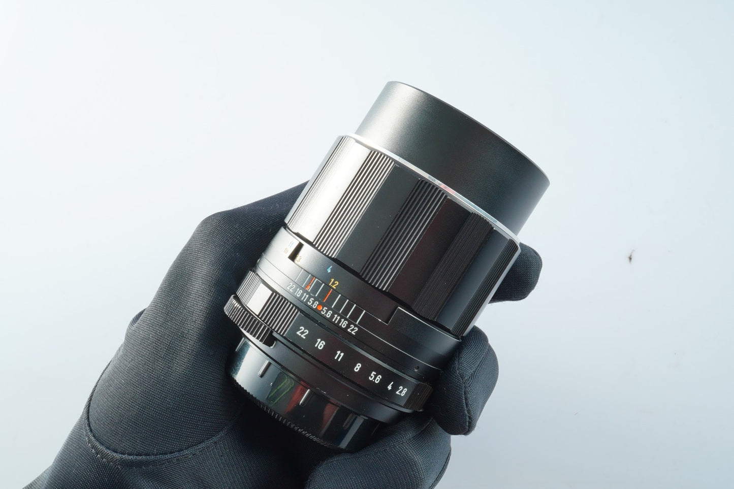 PENTAX Super TAKUMAR 105mm F/2.8 (M42用) 単焦点レンズ