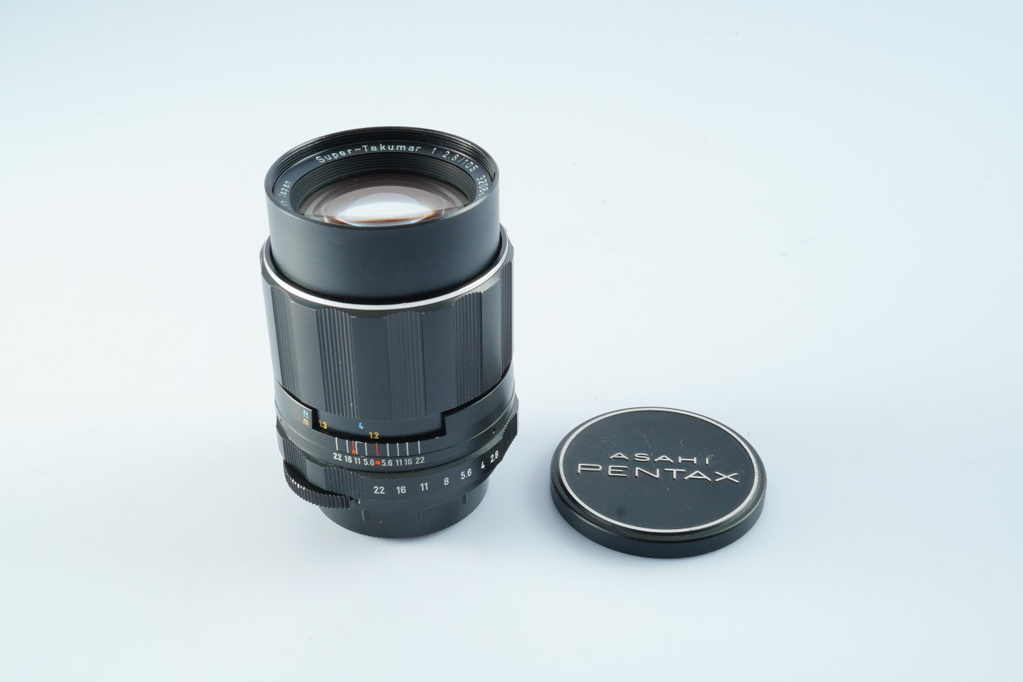 PENTAX Super TAKUMAR 105mm F/2.8 (M42用) 単焦点レンズ