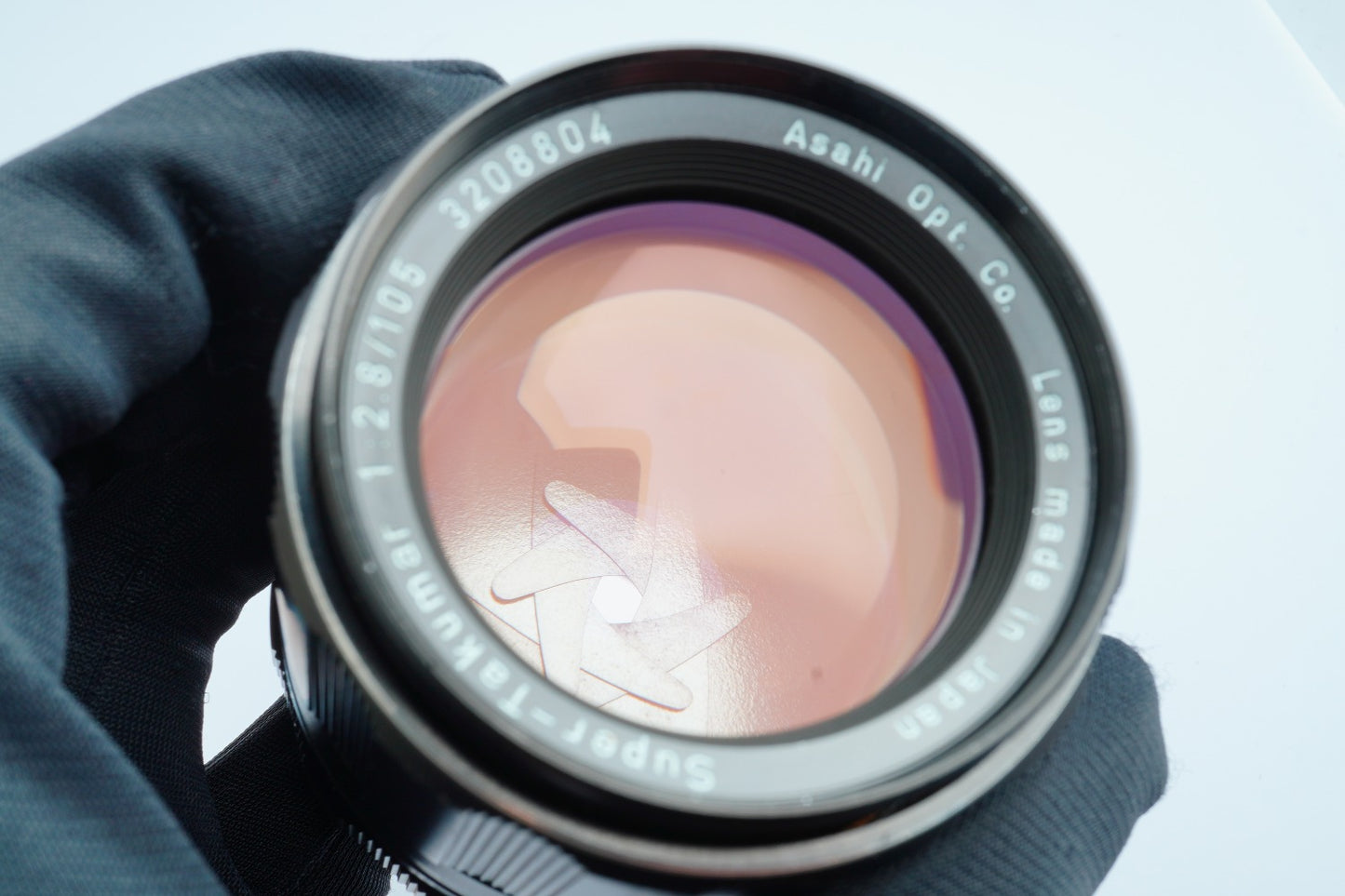 PENTAX Super TAKUMAR 105mm F/2.8 (M42用) 単焦点レンズ