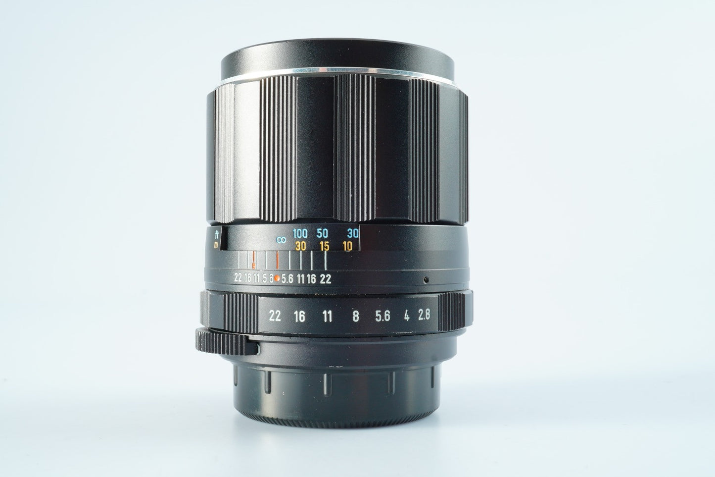 PENTAX Super TAKUMAR 105mm F/2.8 (M42用) 単焦点レンズ