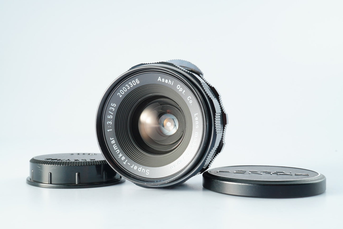PENTAX Super Takumar 35mm f/3.5 (M42用) 単焦点レンズ