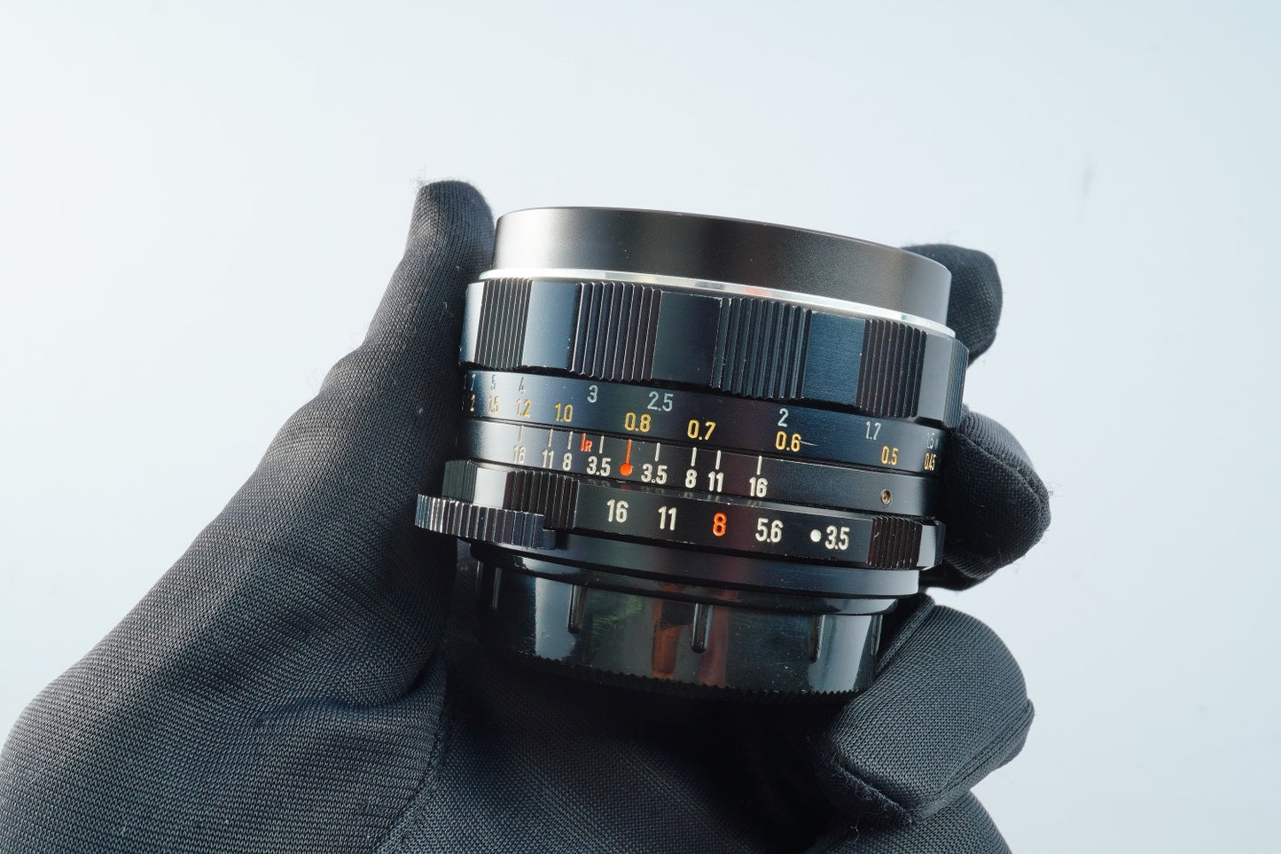 PENTAX Super Takumar 35mm f/3.5 (M42用) 単焦点レンズ