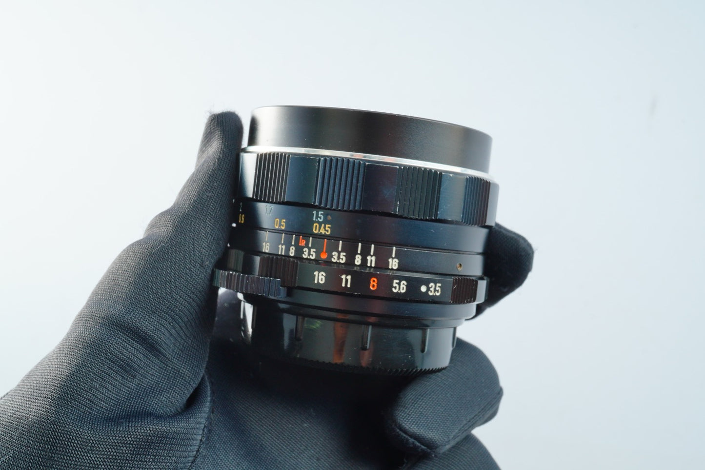 PENTAX Super Takumar 35mm f/3.5 (M42用) 単焦点レンズ