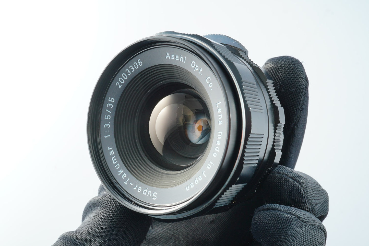 PENTAX Super Takumar 35mm f/3.5 (M42用) 単焦点レンズ