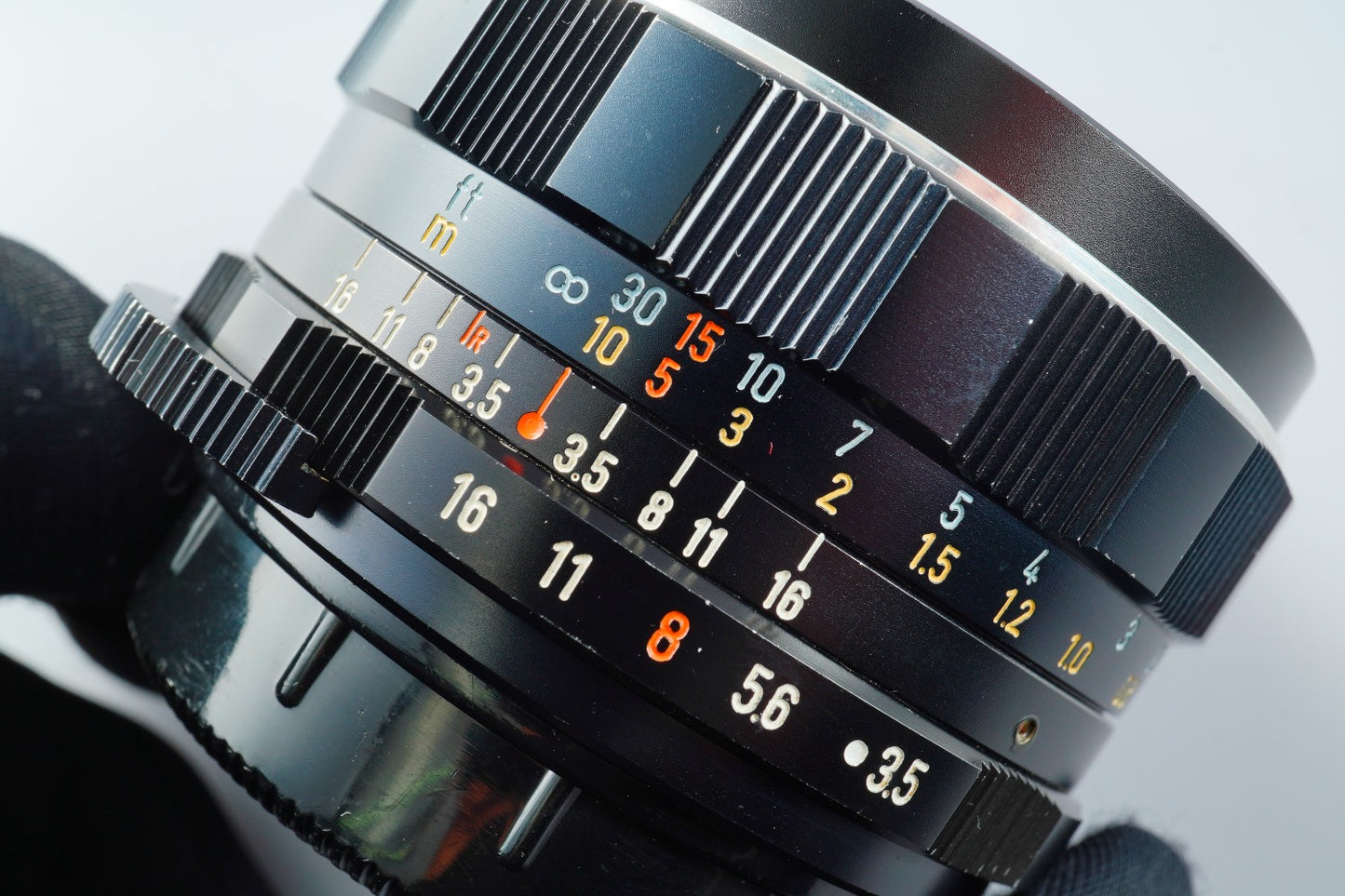 PENTAX Super Takumar 35mm f/3.5 (M42用) 単焦点レンズ