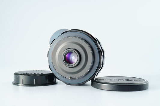 PENTAX Super Takumar 35mm f/3.5 (M42用) 単焦点レンズ