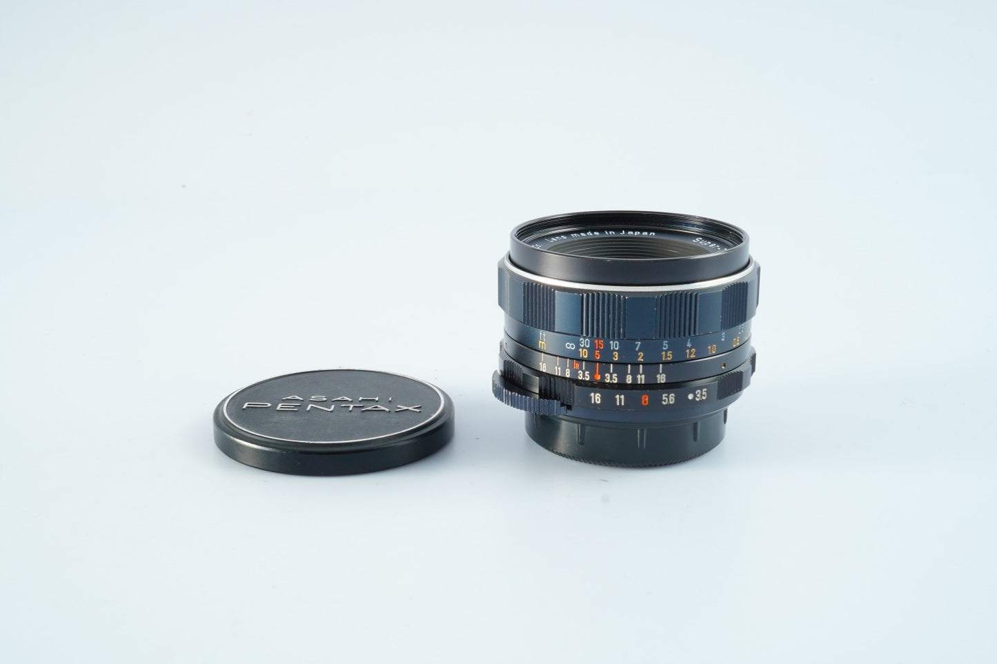 PENTAX Super Takumar 35mm f/3.5 (M42用) 単焦点レンズ