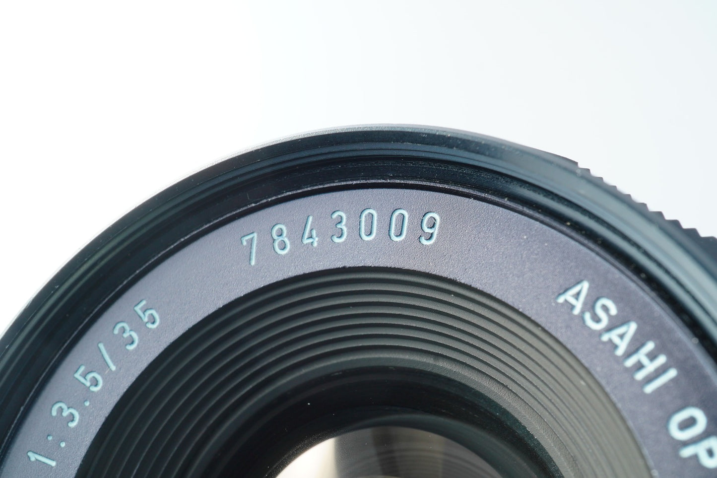 PENTAX Super Multi Coated Takumar 35mm f/3.5 (M42用) 単焦点レンズ