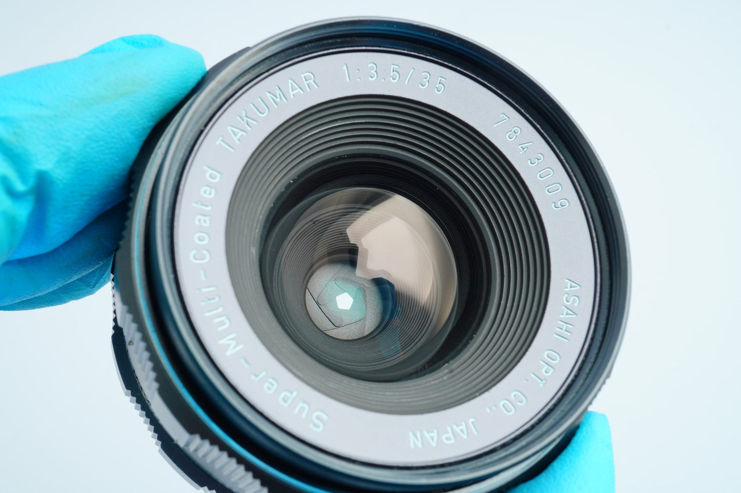 PENTAX Super Multi Coated Takumar 35mm f/3.5 (M42用) 単焦点レンズ