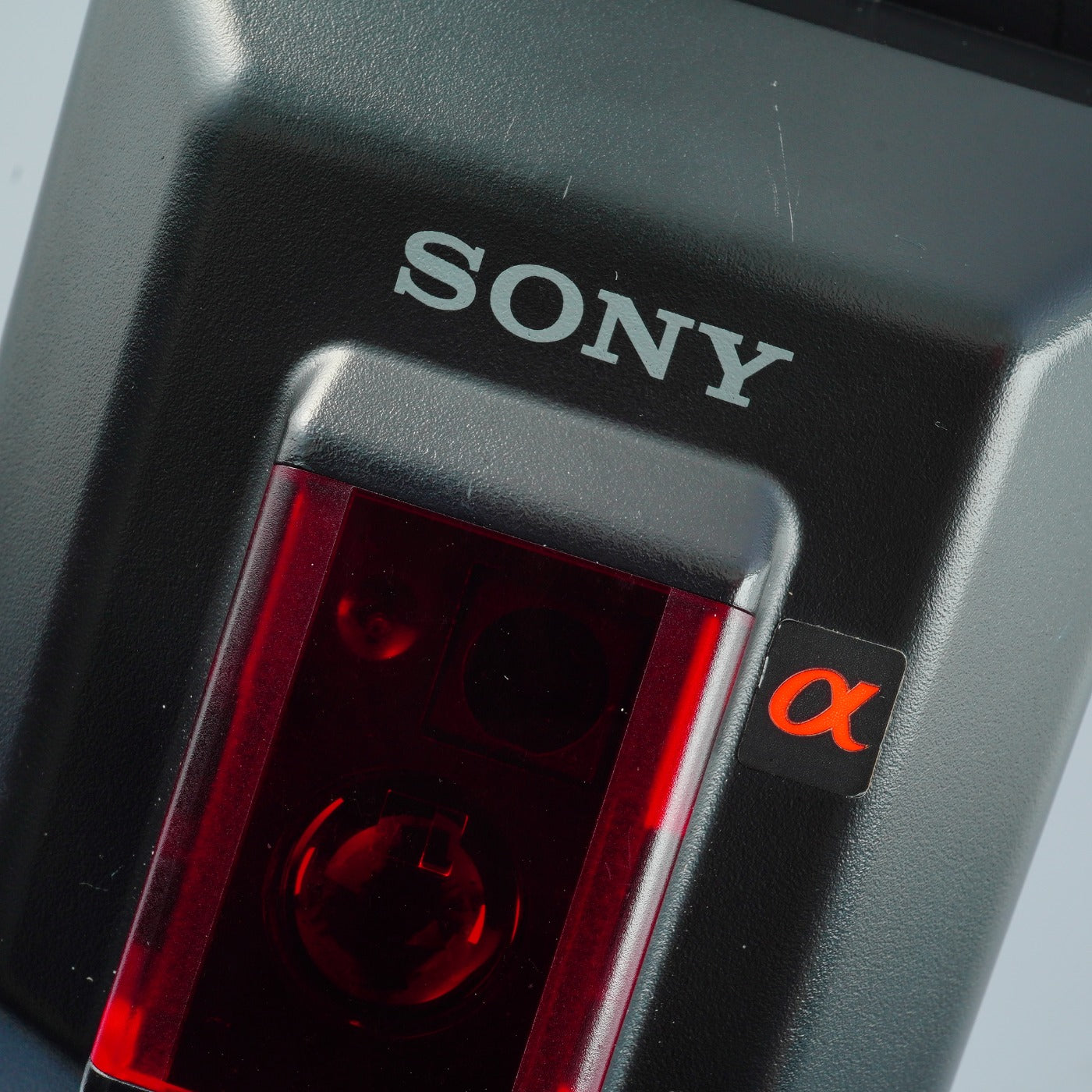 SONY HVL F36AM Shoe Mount Flash ストロボ・露出計