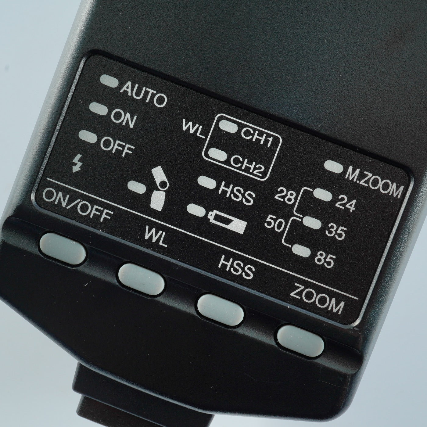 SONY HVL F36AM Shoe Mount Flash ストロボ・露出計