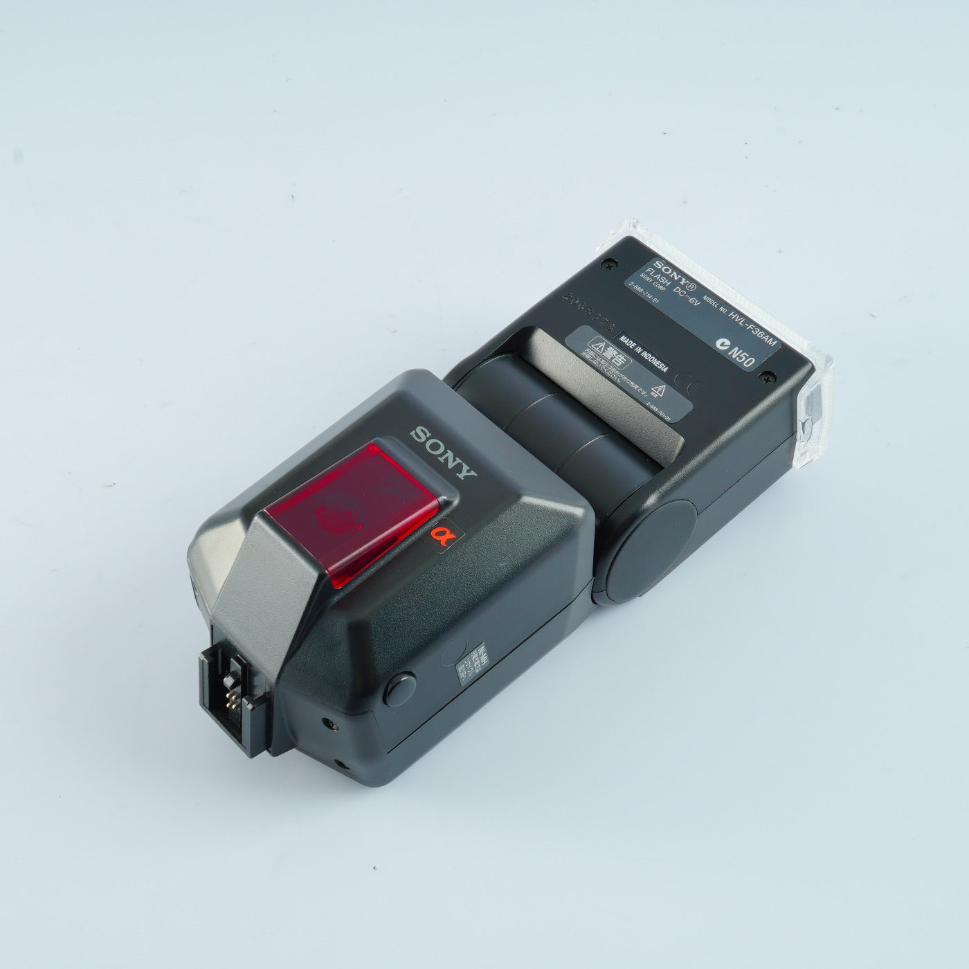 SONY HVL F36AM Shoe Mount Flash ストロボ・露出計