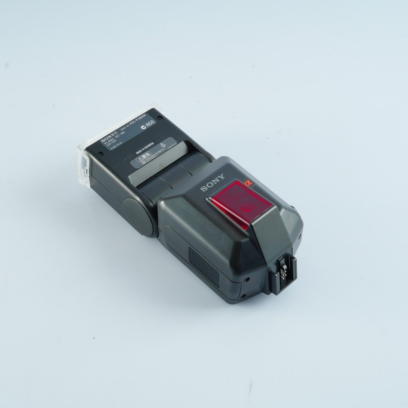 SONY HVL F36AM Shoe Mount Flash ストロボ・露出計