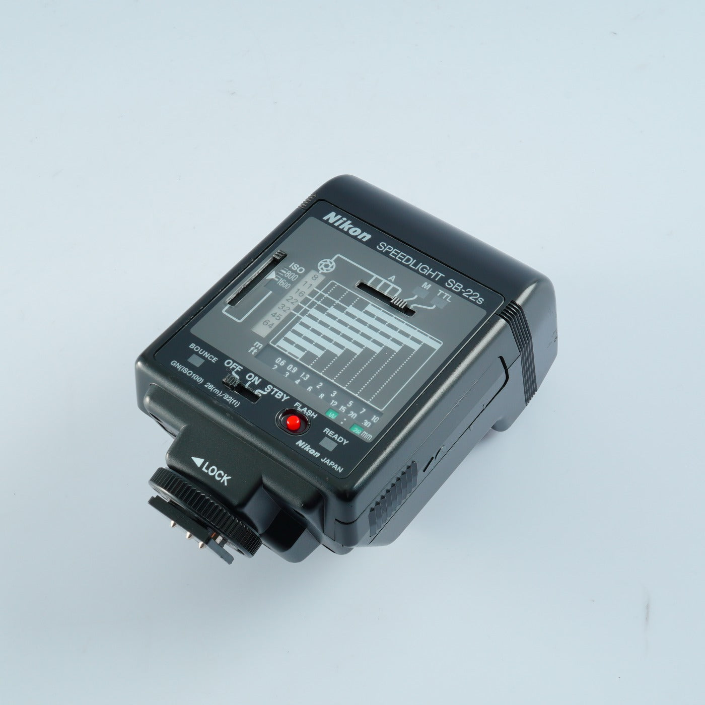 Nikon SB-22s Speedlite TTL