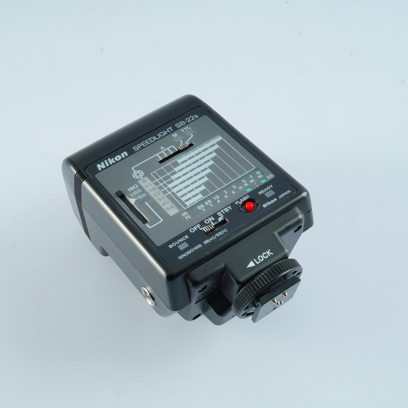 Nikon SB-22s Speedlite TTL