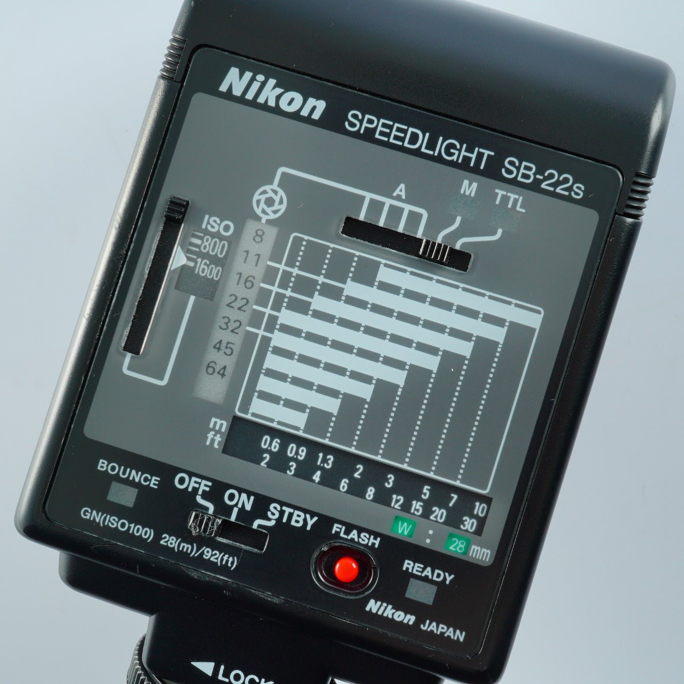Nikon SB-22s Speedlite TTL