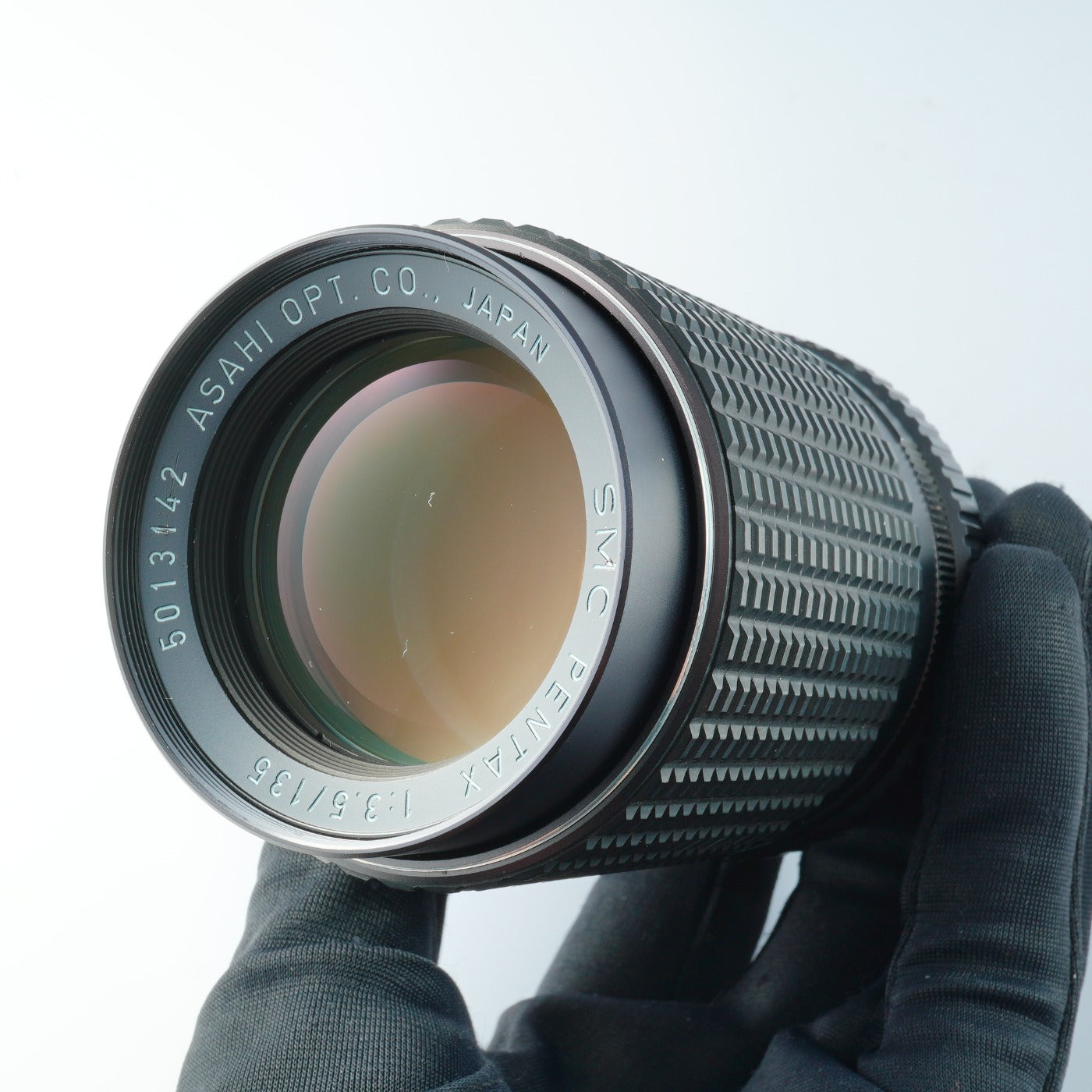 PENTAX SMC 135mm F/3.5 (Pentax K用) 単焦点レンズ