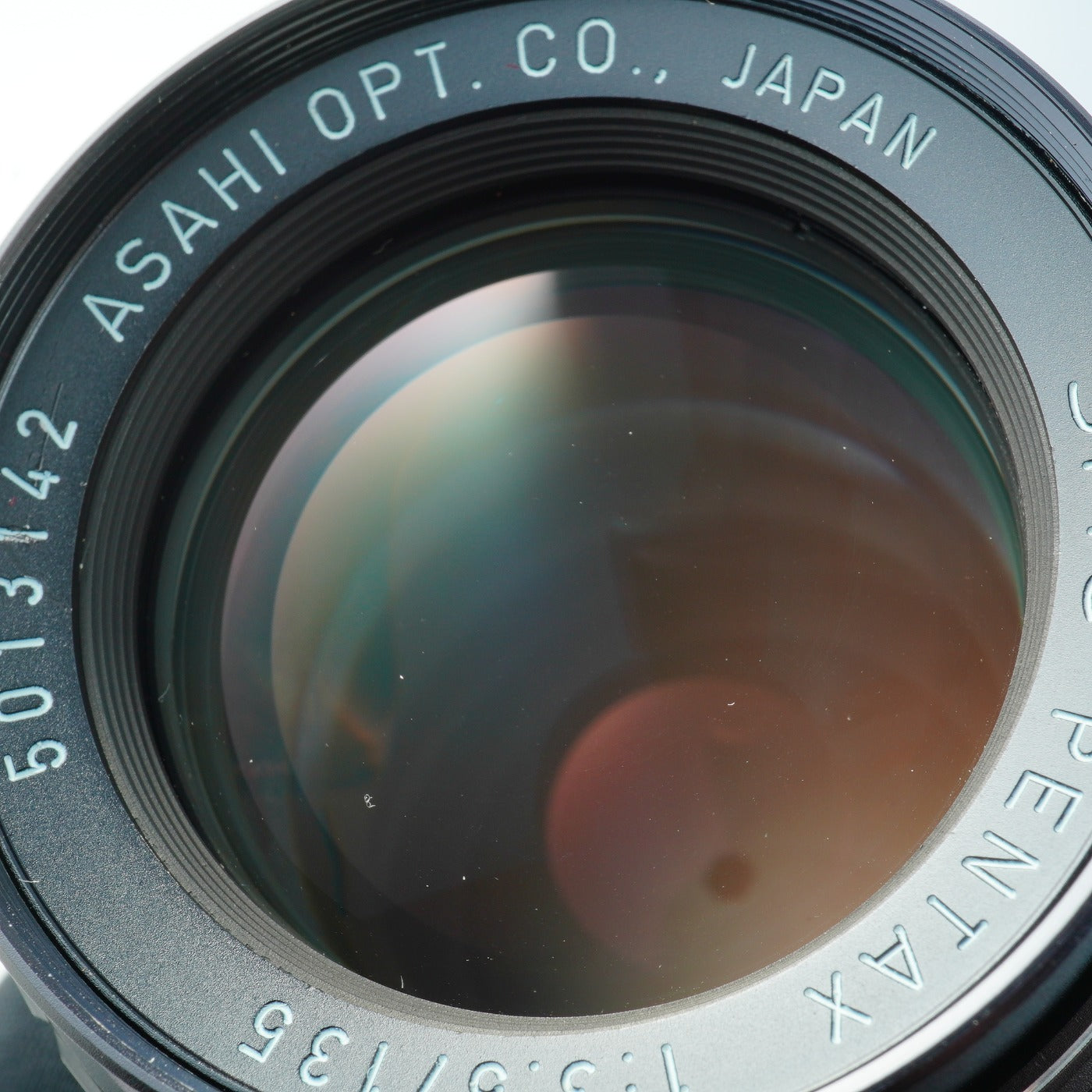 PENTAX SMC 135mm F/3.5 (Pentax K用) 単焦点レンズ