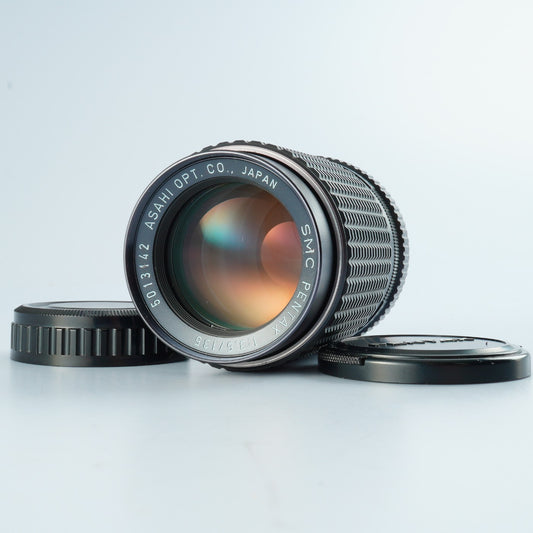 PENTAX SMC 135mm F/3.5 (Pentax K用) 単焦点レンズ