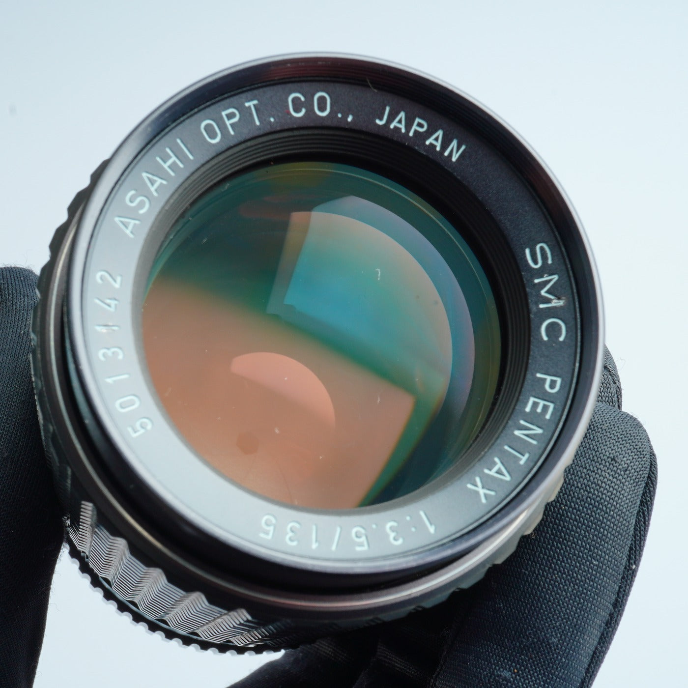 PENTAX SMC 135mm F/3.5 (Pentax K用) 単焦点レンズ