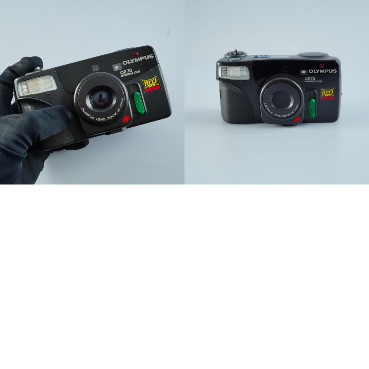 OLYMPUS OZ 70 Panorama Zoom コンパクトフィルムカメラ