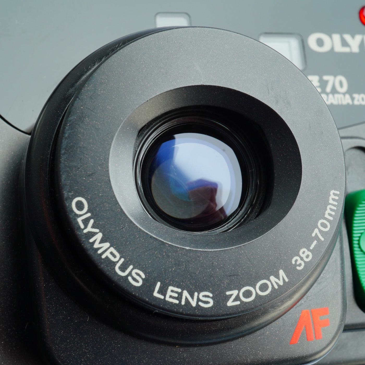 OLYMPUS OZ 70 Panorama Zoom コンパクトフィルムカメラ