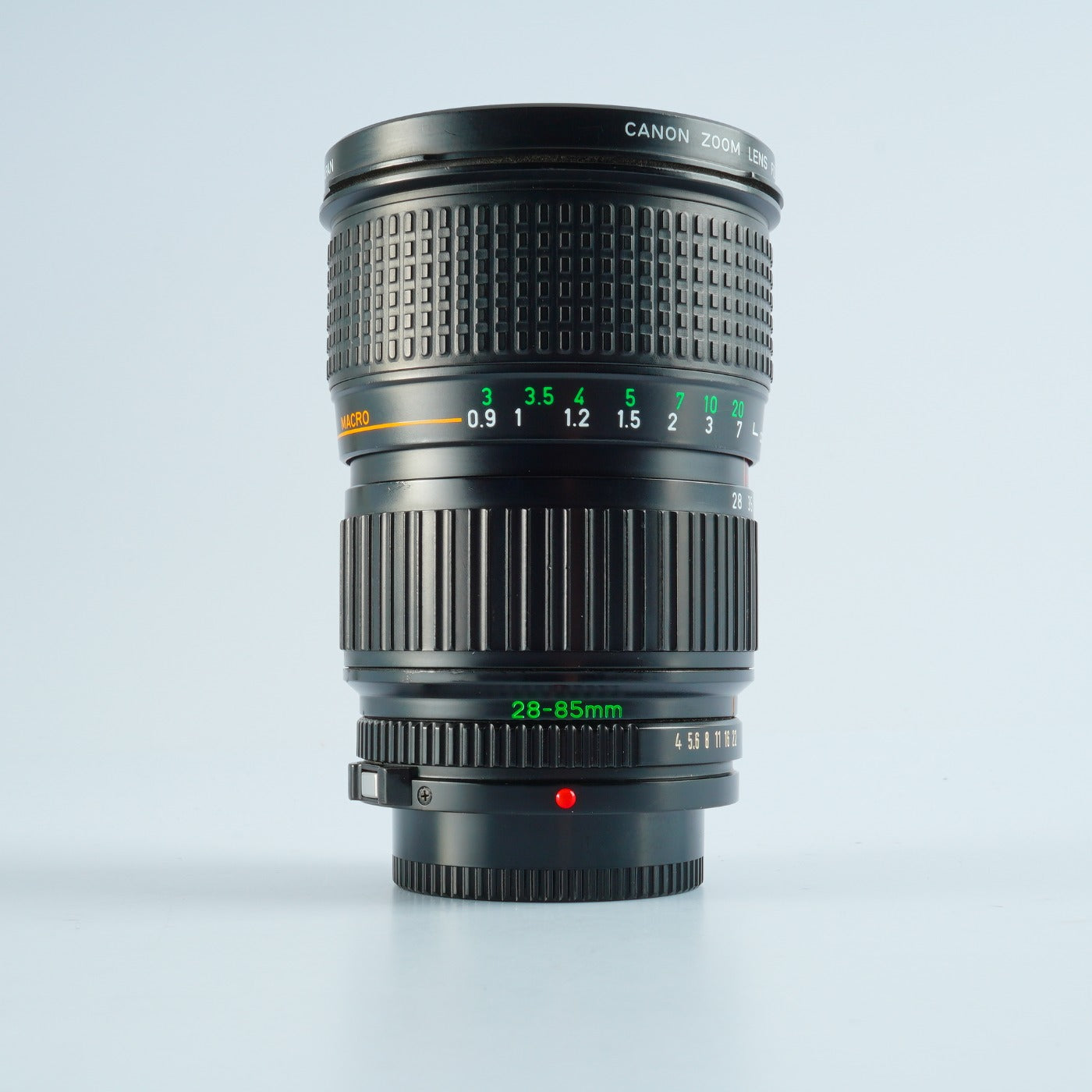【ジャンク】 Canon FD 28-85mm F/4 ズームレンズ