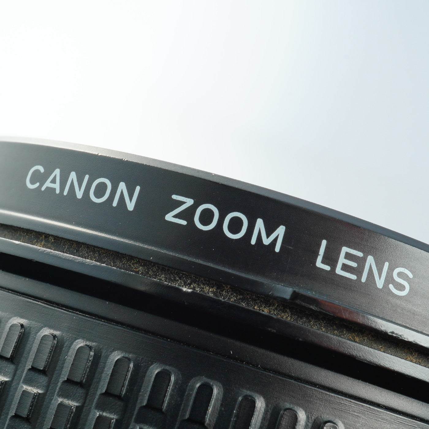 【ジャンク】 Canon FD 28-85mm F/4 ズームレンズ