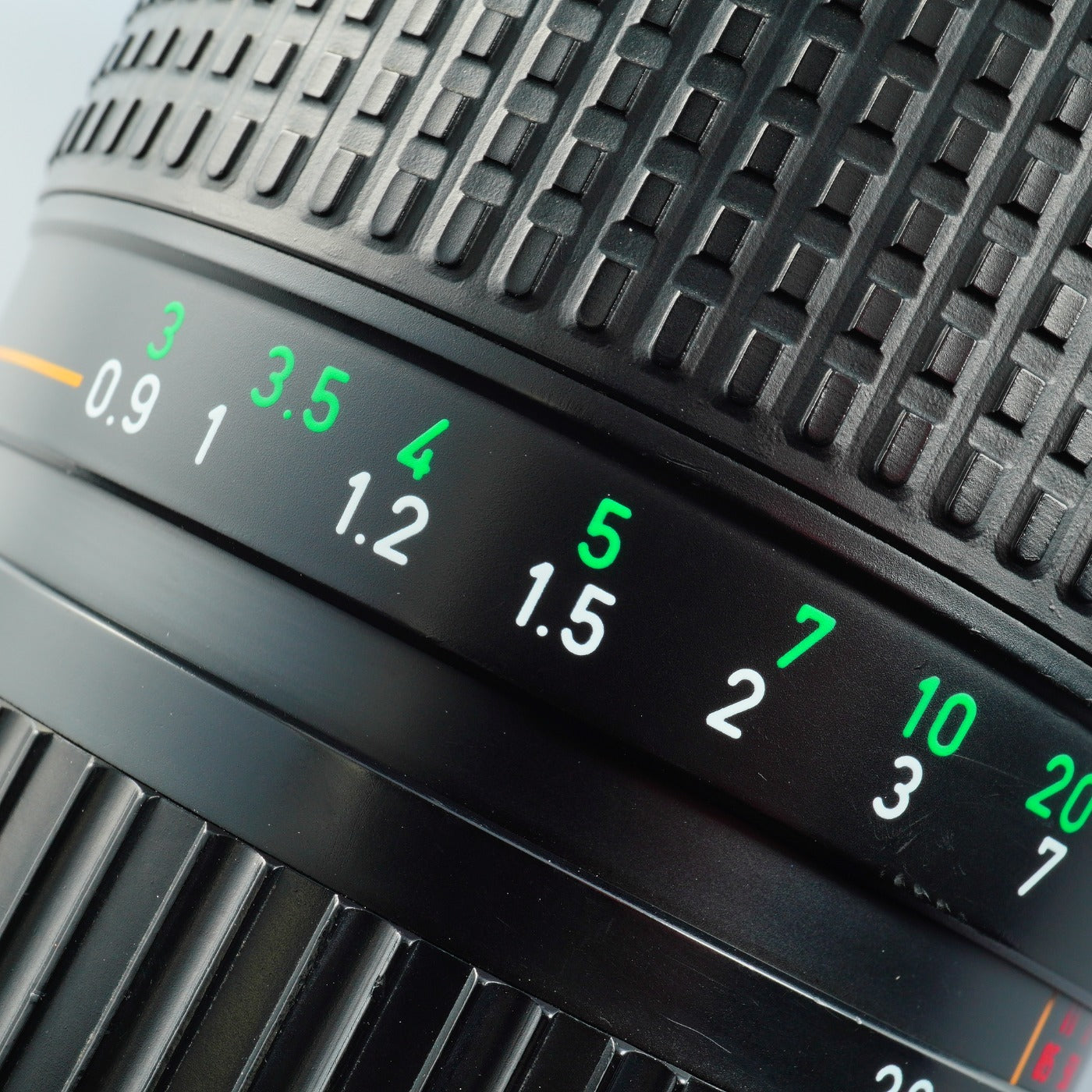 【ジャンク】 Canon FD 28-85mm F/4 ズームレンズ