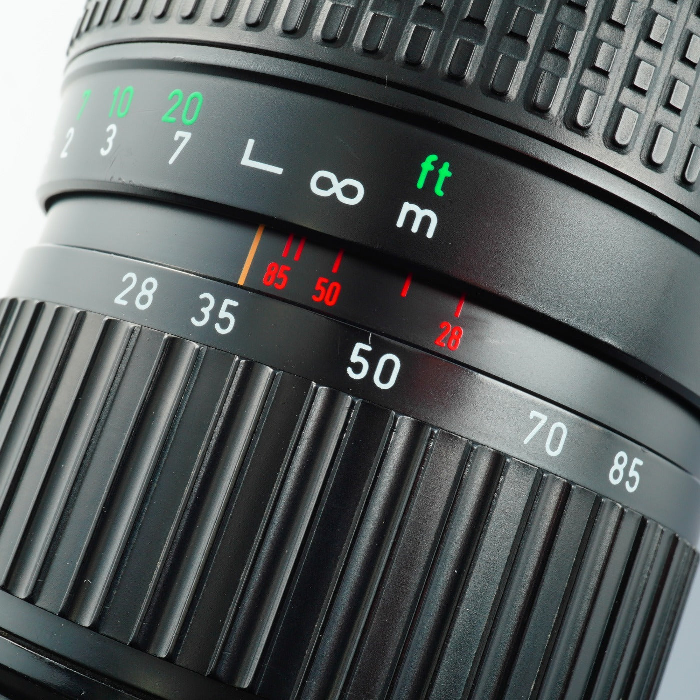【ジャンク】 Canon FD 28-85mm F/4 ズームレンズ