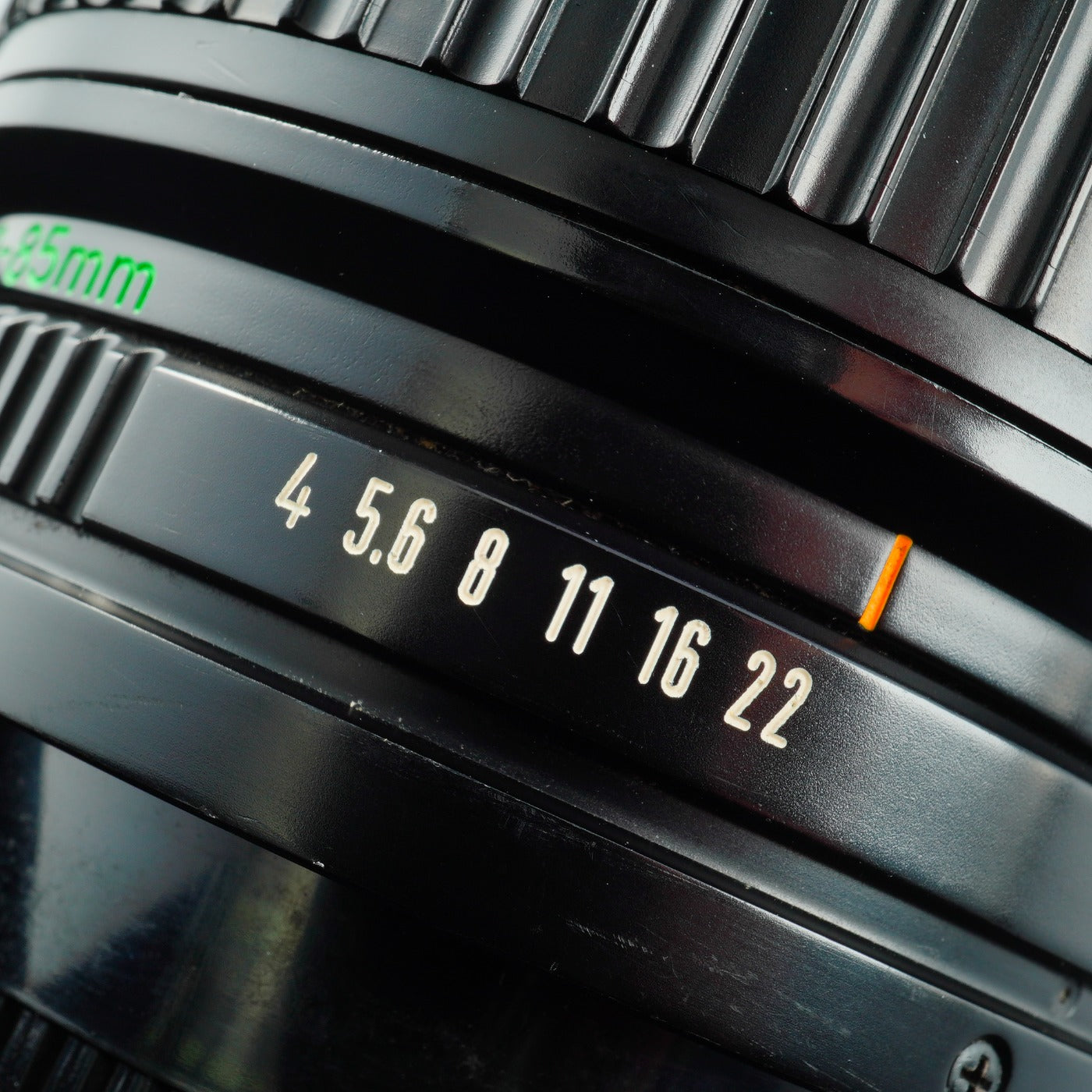 【ジャンク】 Canon FD 28-85mm F/4 ズームレンズ