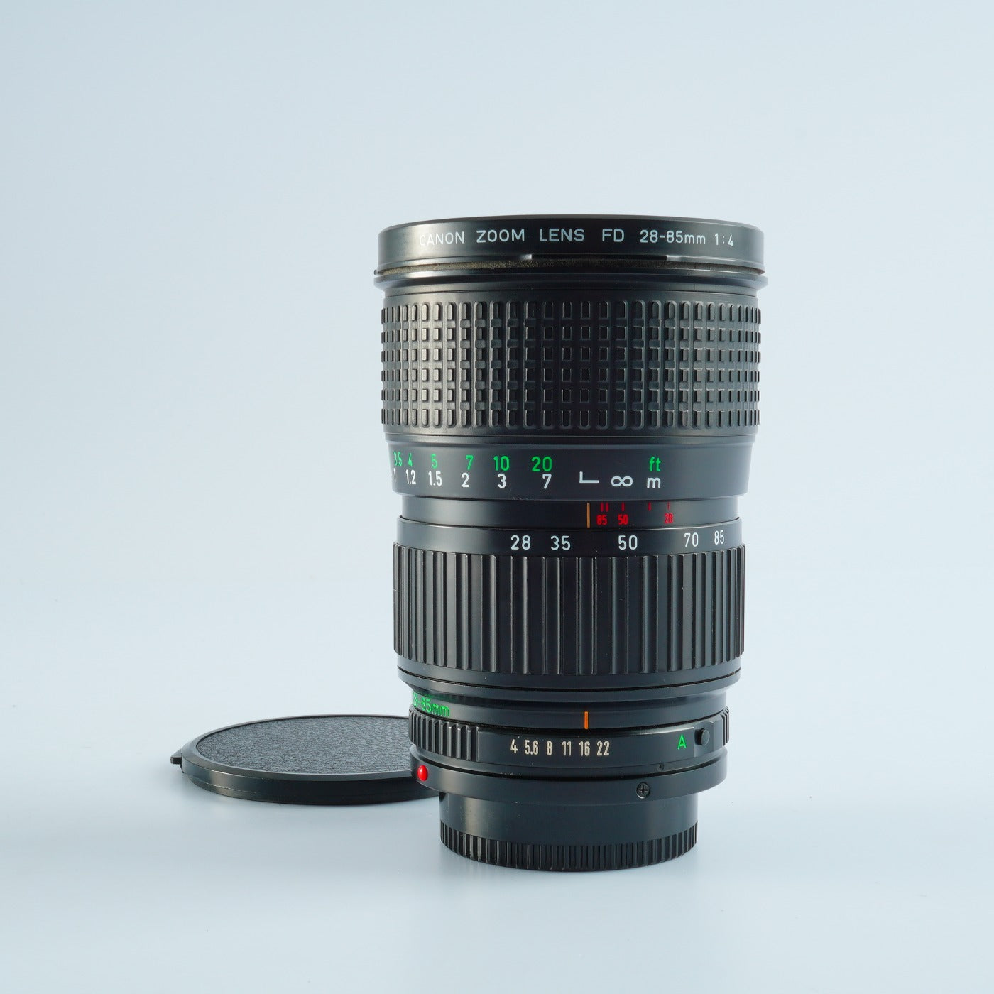 【ジャンク】 Canon FD 28-85mm F/4 ズームレンズ