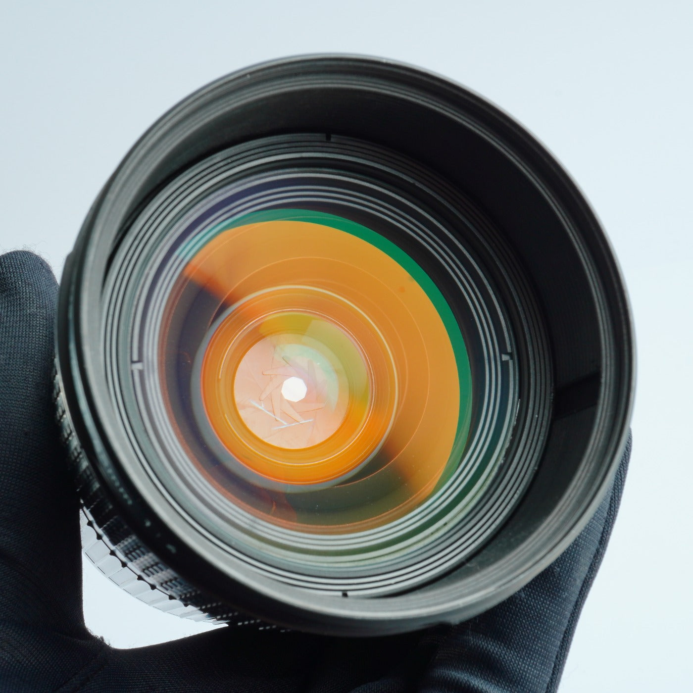 【ジャンク】 Canon FD 28-85mm F/4 ズームレンズ