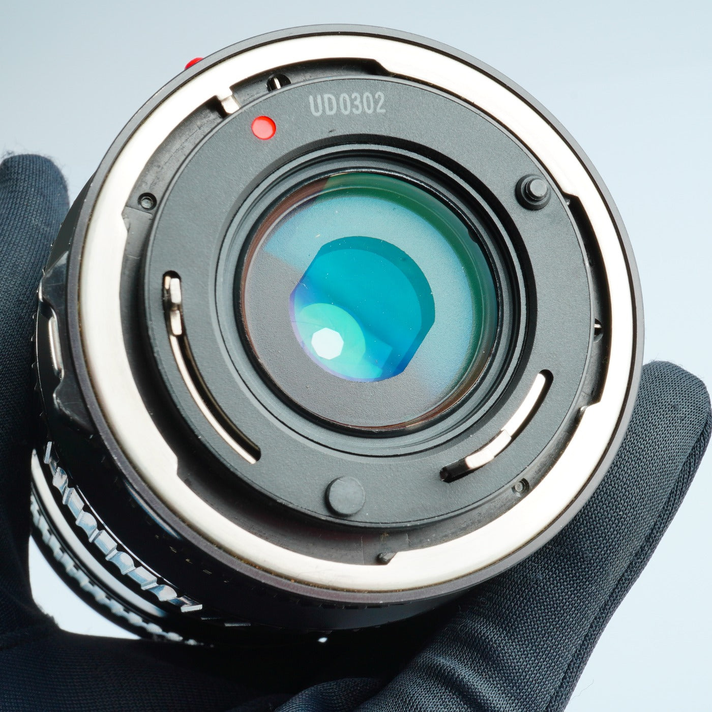 【ジャンク】 Canon FD 28-85mm F/4 ズームレンズ
