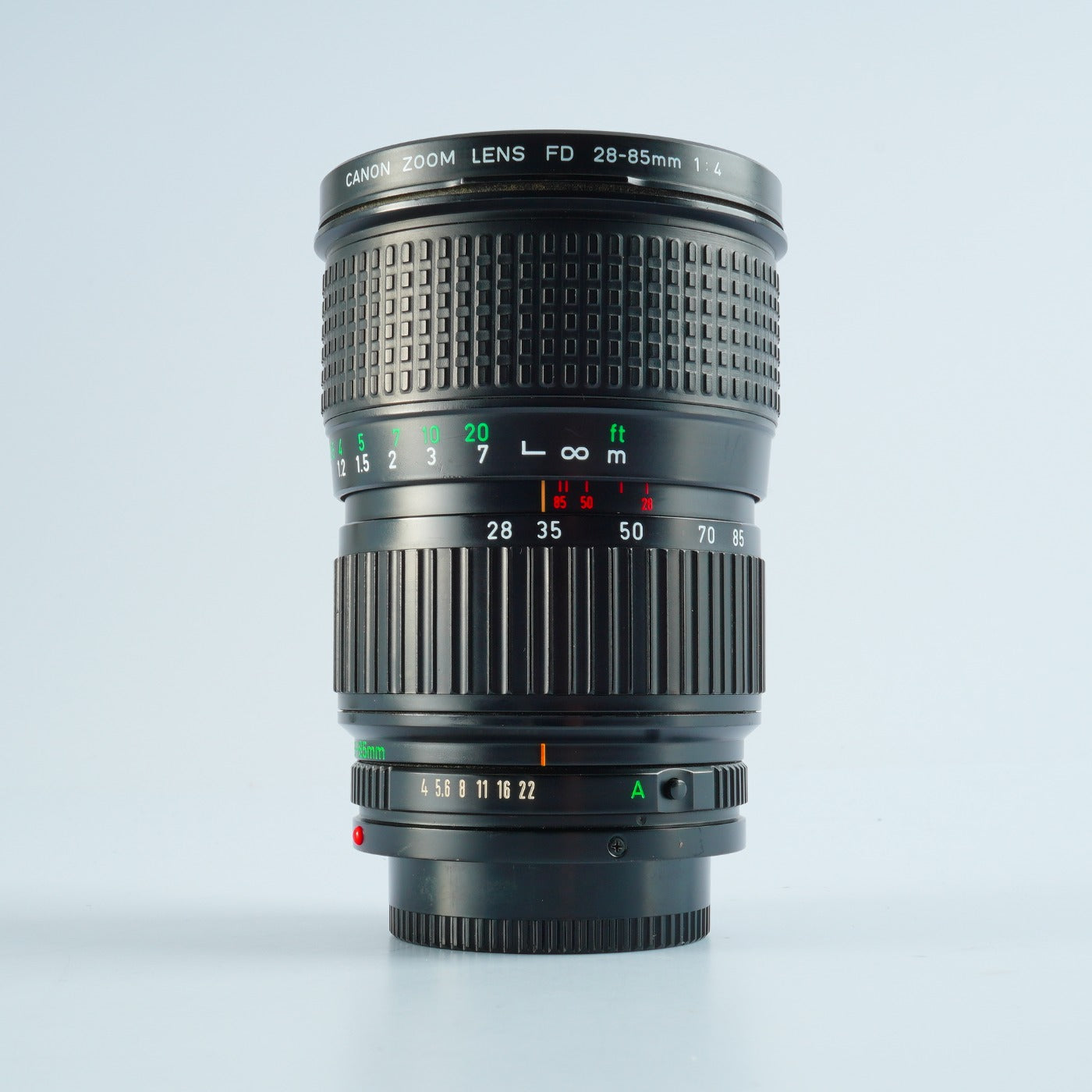 【ジャンク】 Canon FD 28-85mm F/4 ズームレンズ