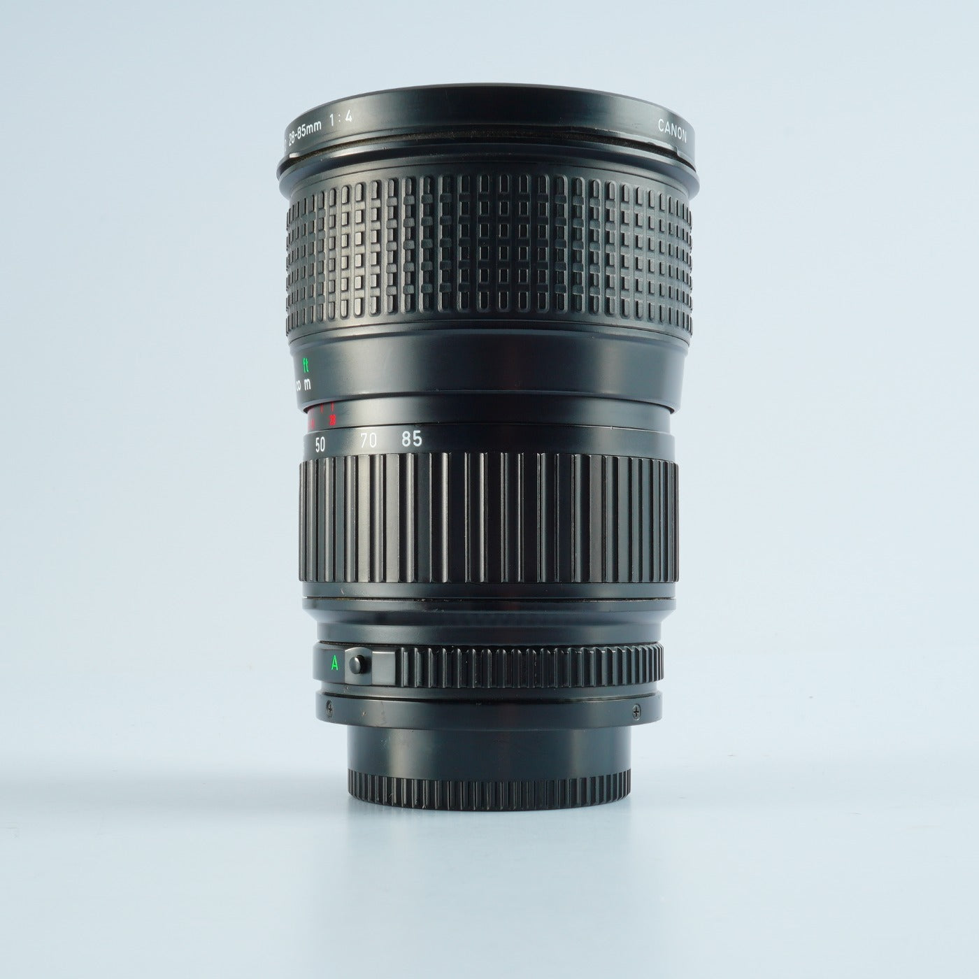 【ジャンク】 Canon FD 28-85mm F/4 ズームレンズ