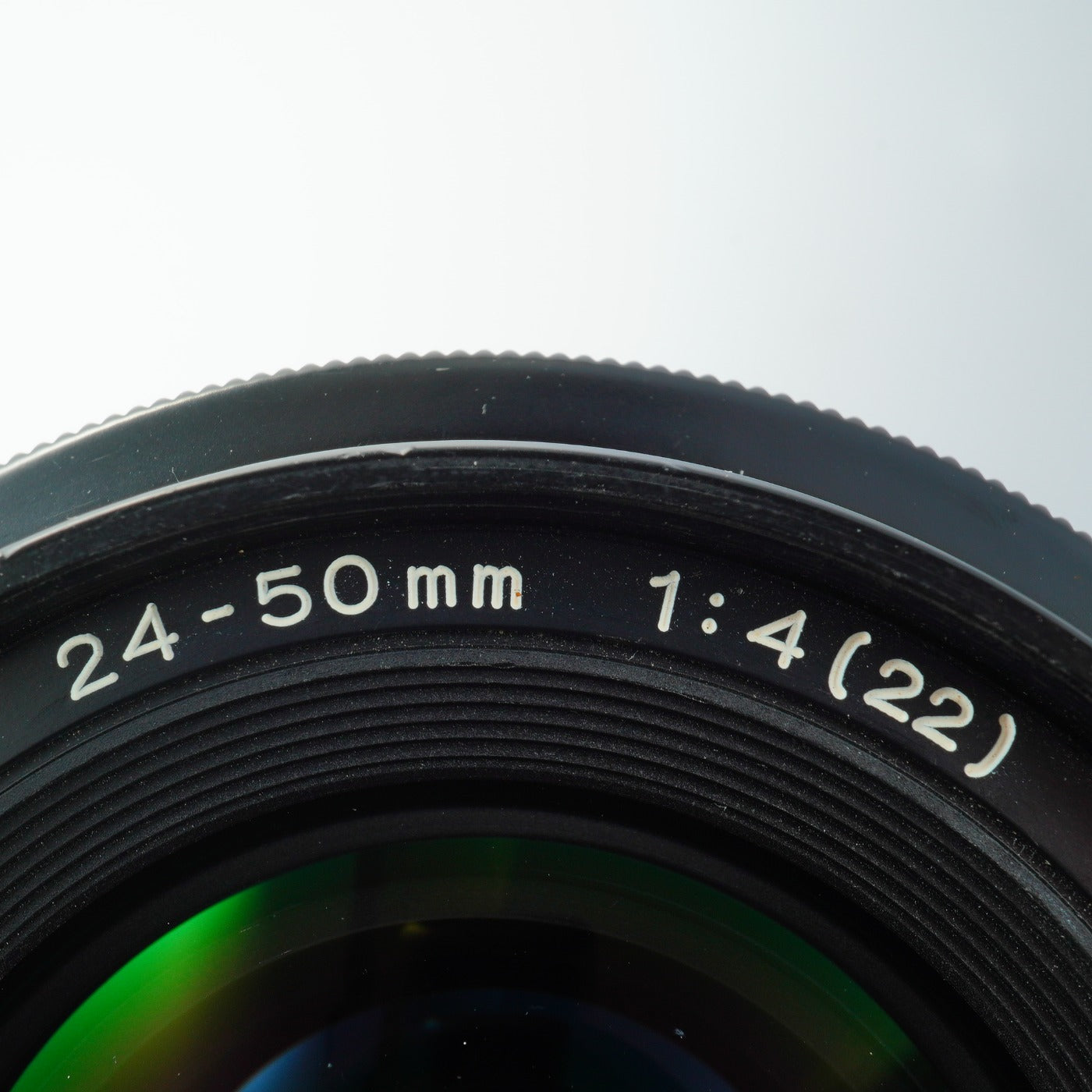 MINOLTA AF 24-50mm F/4 ズームレンズ