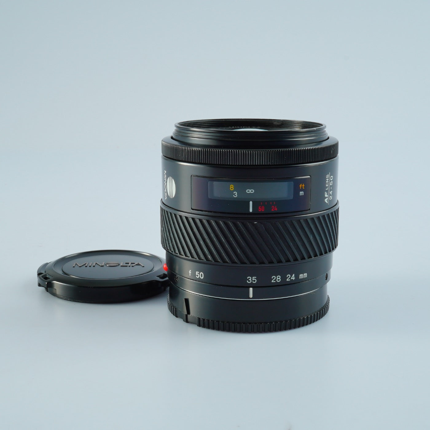 MINOLTA AF 24-50mm F/4 ズームレンズ