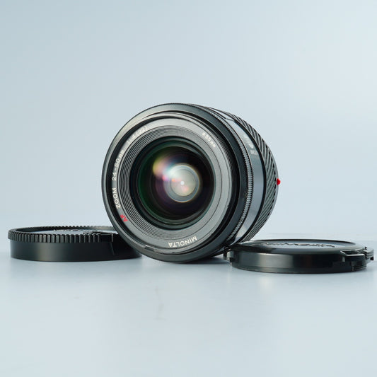 MINOLTA AF 24-50mm F/4 ズームレンズ