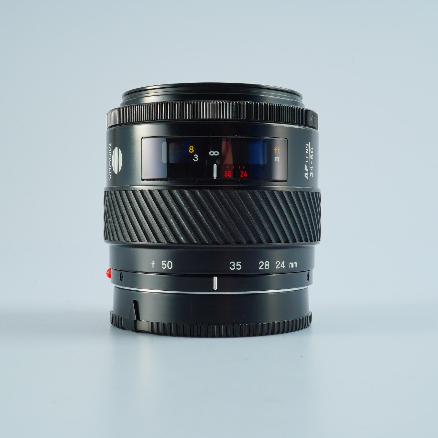 MINOLTA AF 24-50mm F/4 ズームレンズ