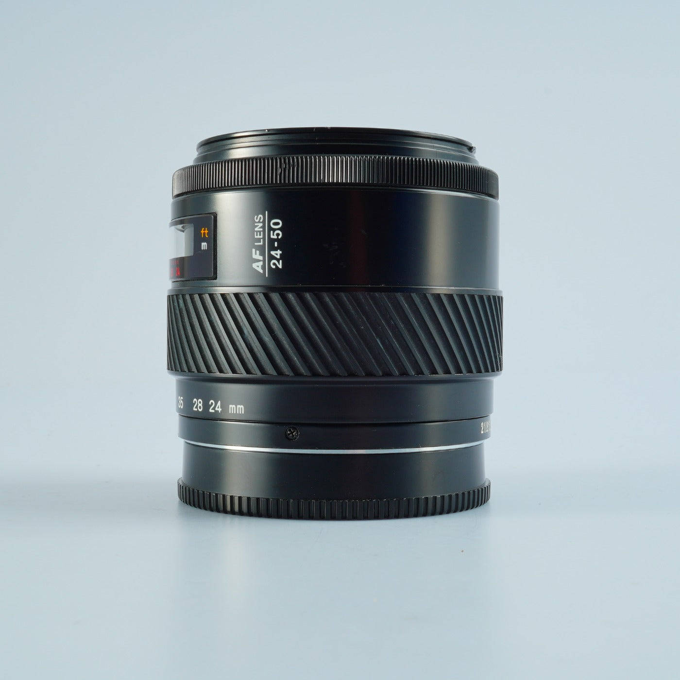 MINOLTA AF 24-50mm F/4 ズームレンズ