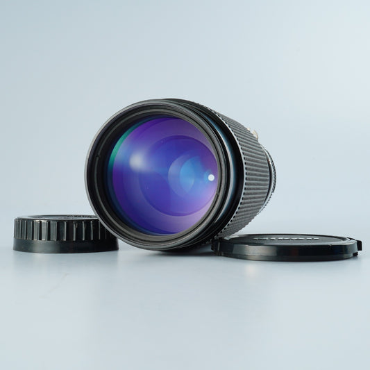 Ai-S ZOOM NIkkor 80-200mm F/4 ズームレンズ