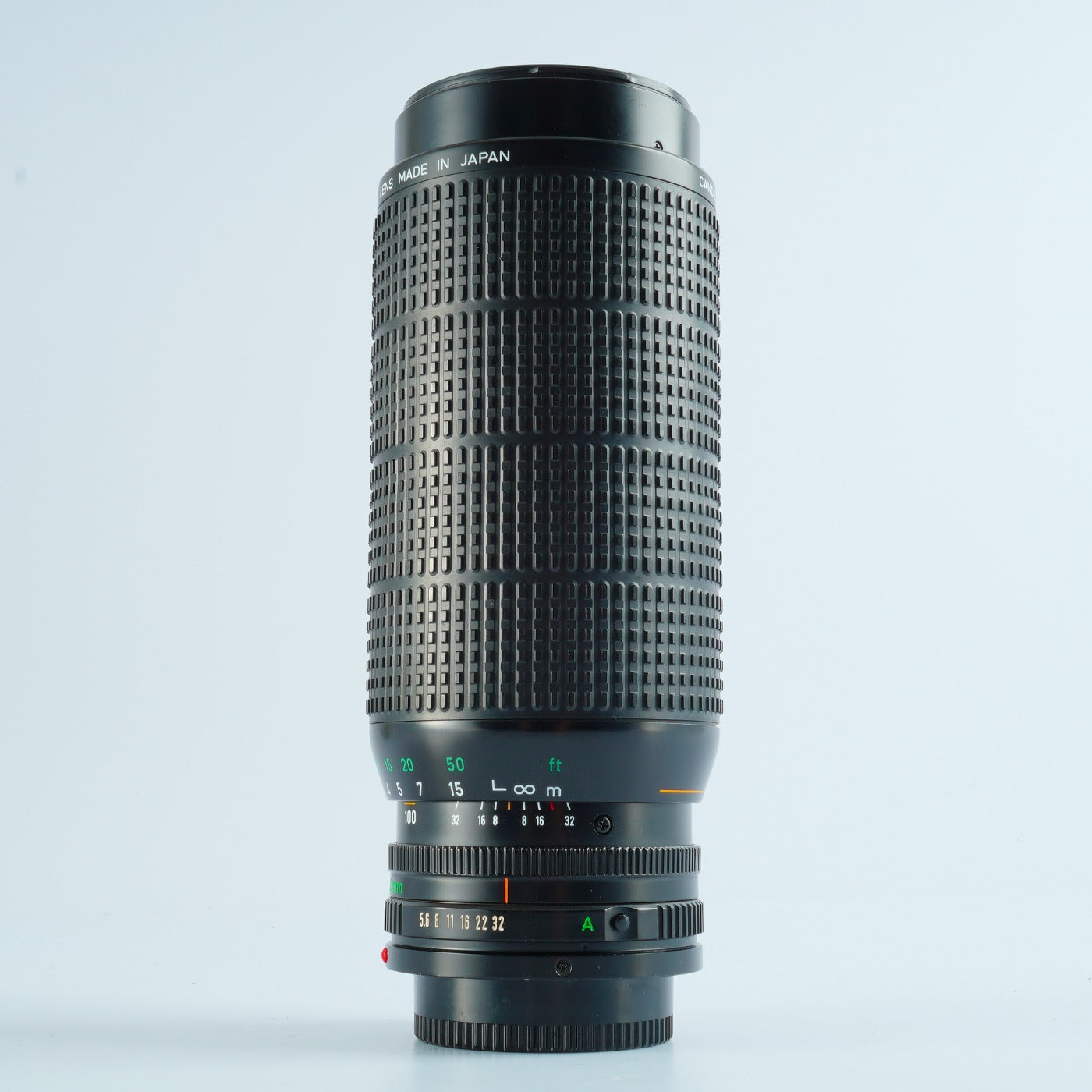 Canon FD 100-300mm F/5.6 ズームレンズ