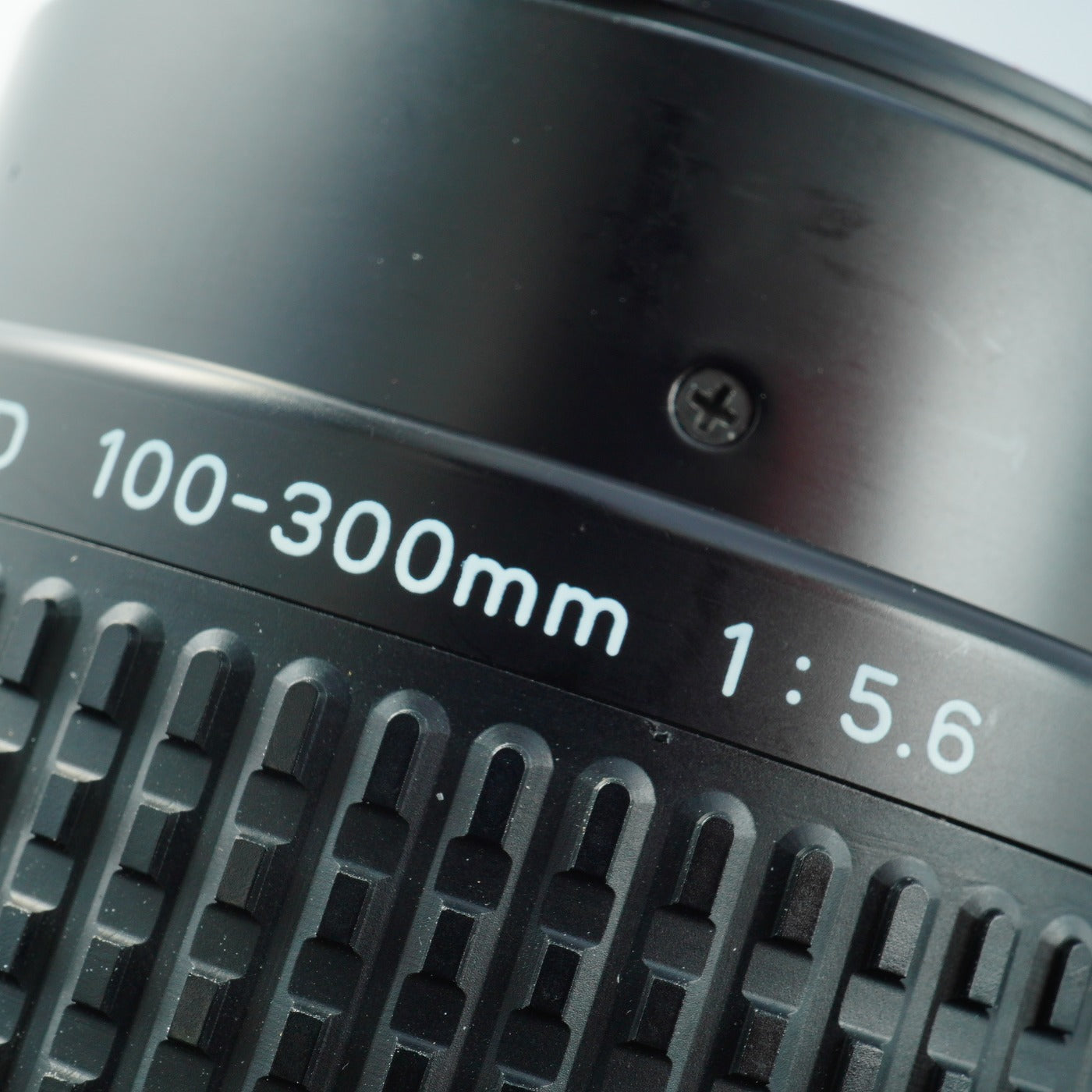 Canon FD 100-300mm F/5.6 ズームレンズ