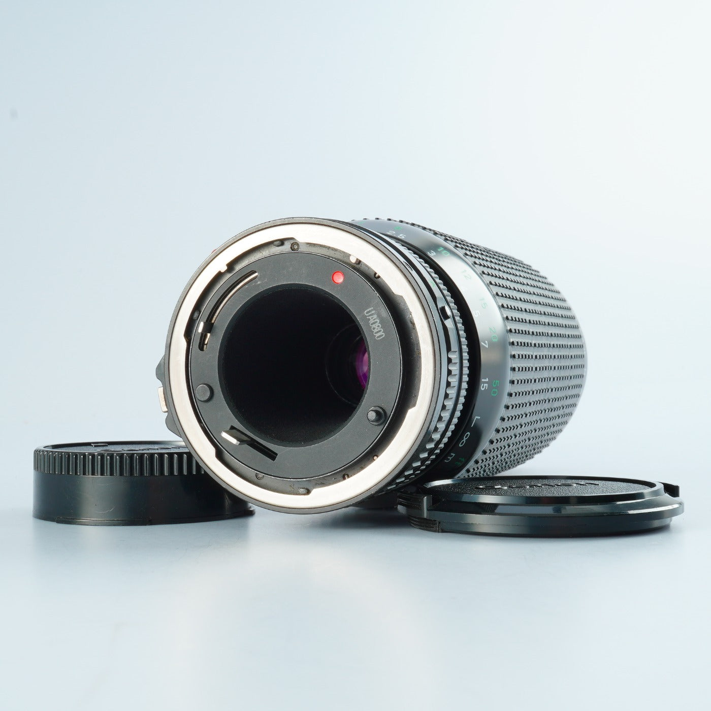 Canon FD 100-300mm F/5.6 ズームレンズ