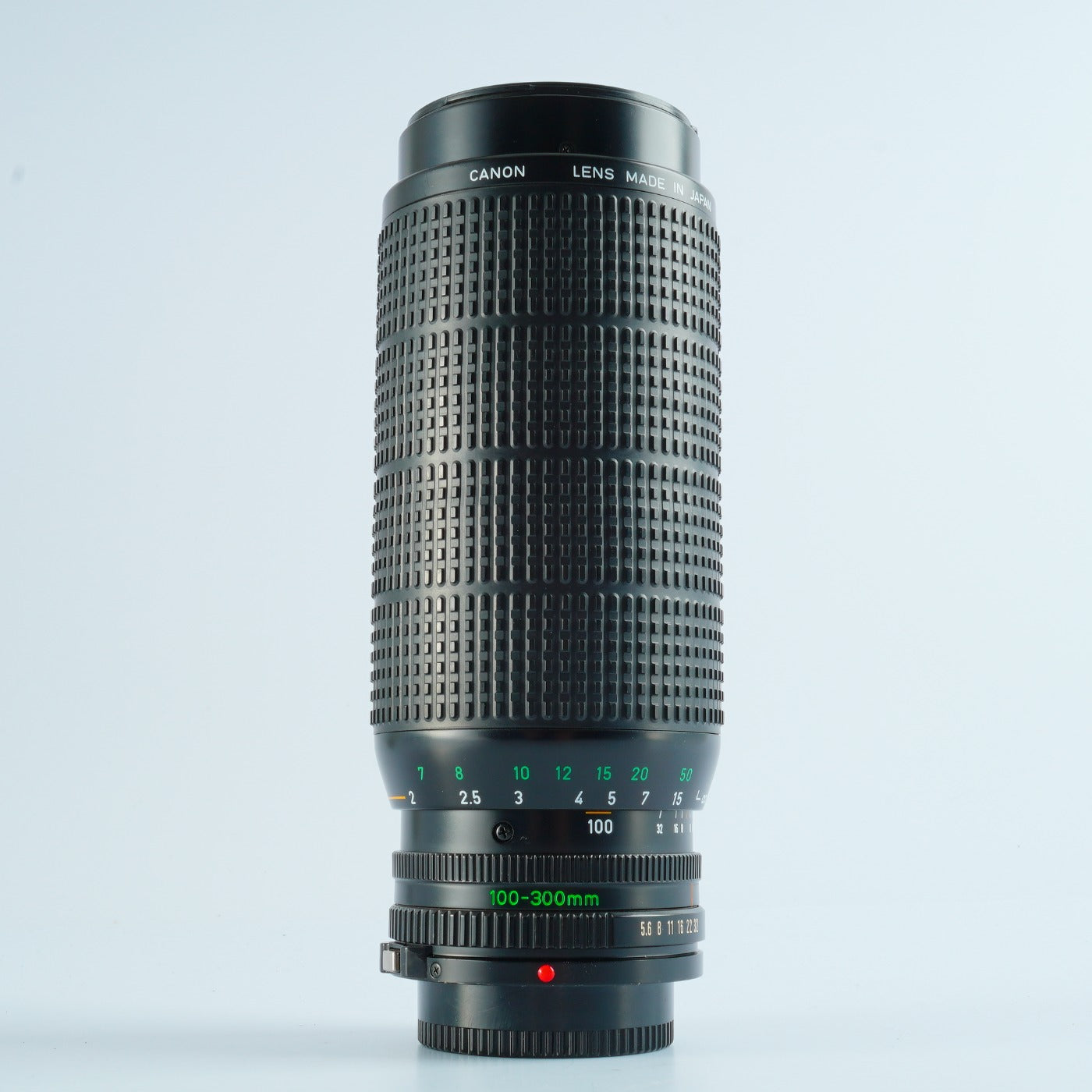 Canon FD 100-300mm F/5.6 ズームレンズ