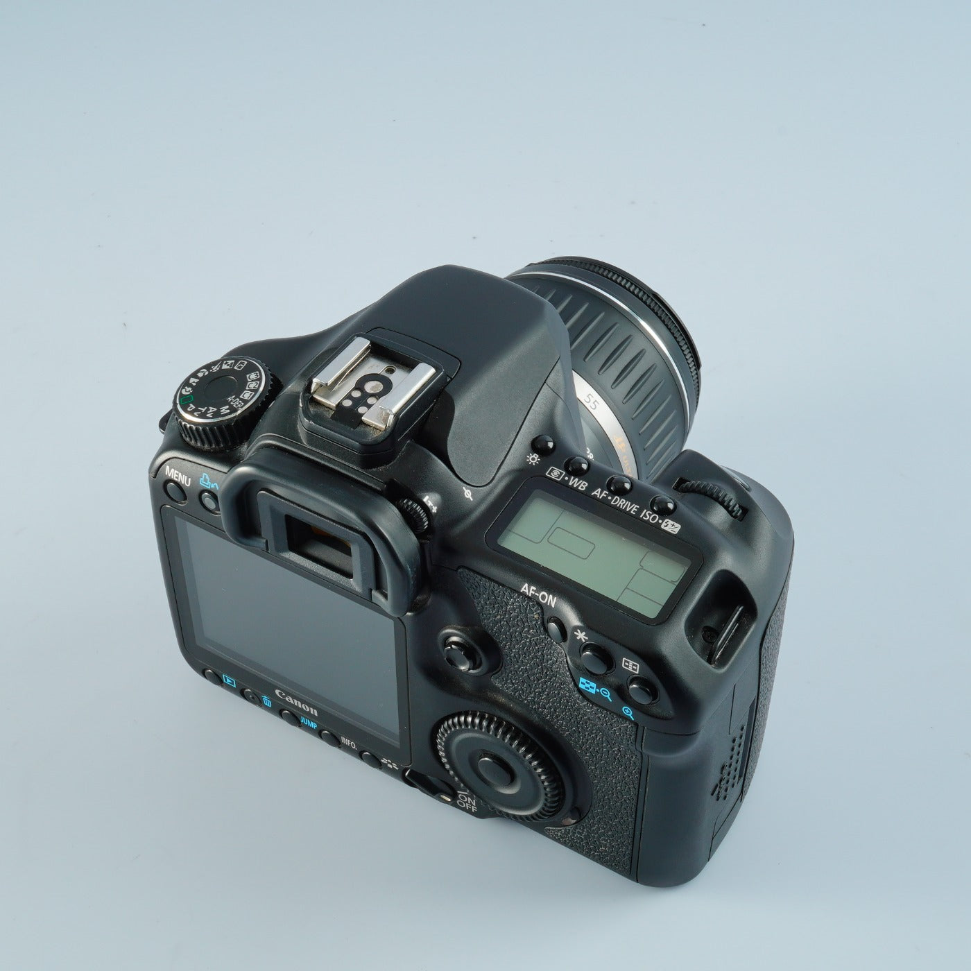 Canon EOS 40D + EF-S 18-55mm F/3.5-5.6 Ⅱ USM デジタル一眼レフカメラ