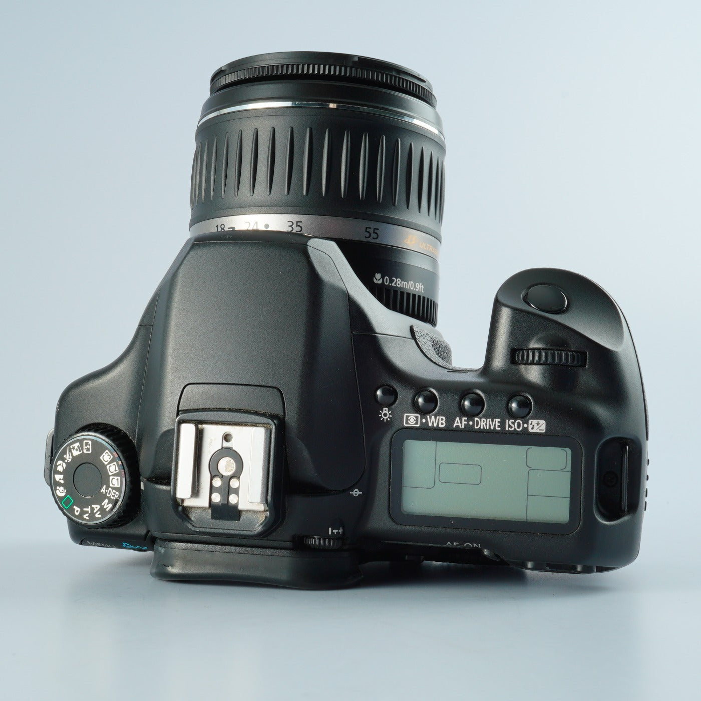 Canon EOS 40D + EF-S 18-55mm F/3.5-5.6 Ⅱ USM デジタル一眼レフカメラ