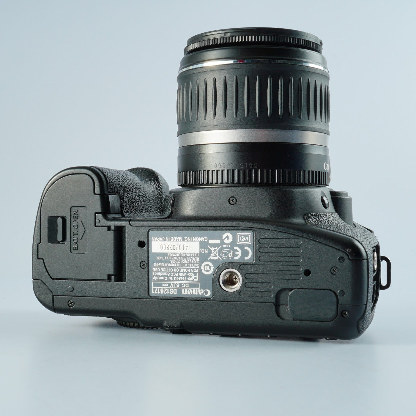 Canon EOS 40D + EF-S 18-55mm F/3.5-5.6 Ⅱ USM デジタル一眼レフカメラ