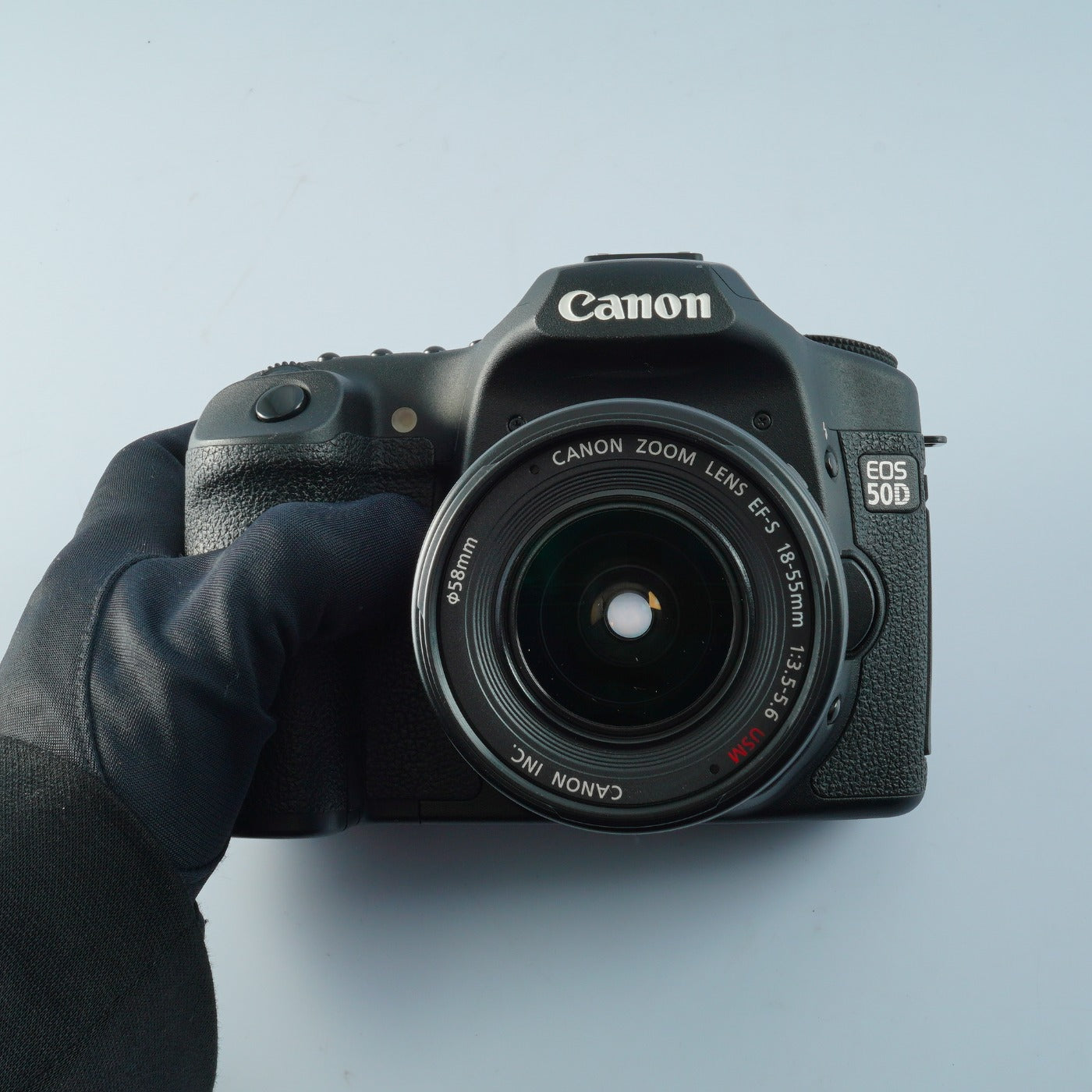 Canon EOS 50D + EF-S 18-55mm F/3.5-5.6 USM デジタル一眼レフカメラ